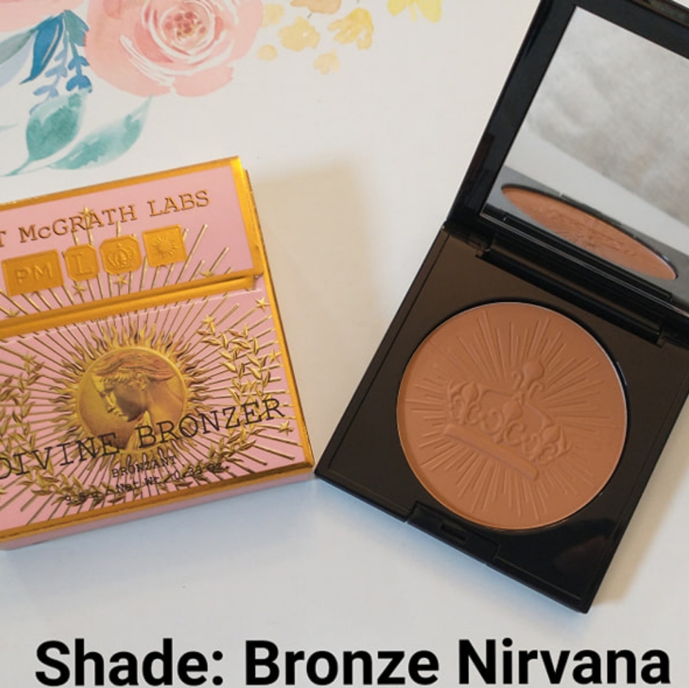 Pat McGrath Labs Skin Fetish Divine Bronzer In Bronze Nirvana